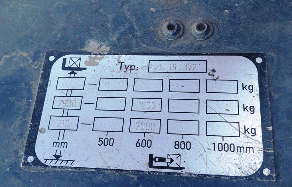  Linde L16 | Mobile.bg   9