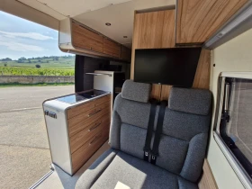      HYMER / ERIBA  Mercedes Sprinter 4x4 HYMER Grand Canyon S