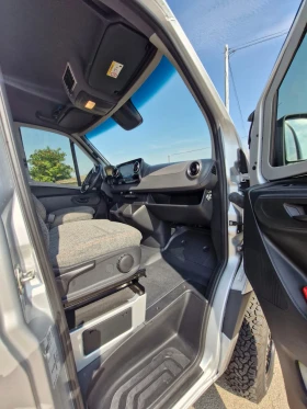  HYMER / ERIBA  Mercedes Sprinter 4x4 HYMER Grand Canyon S | Mobile.bg    8