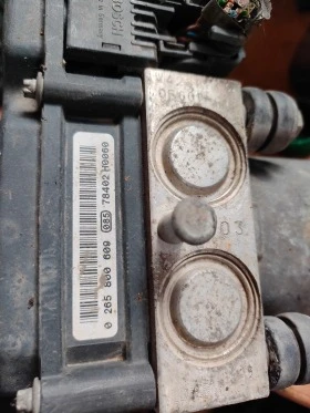 Продавам АБС за Нисан Кашкай 2008г, снимка 2