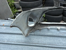 Предна броня Toyota Yaris. Тойота Ярис. 14-17г. Оригинална. , снимка 4