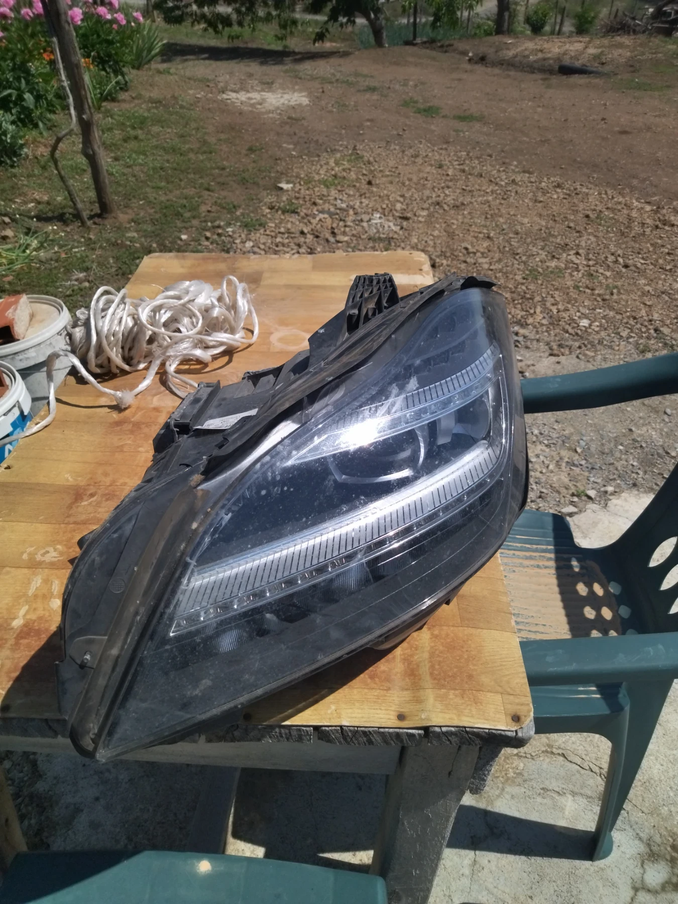 Casti za cls 350 | Mobile.bg   9