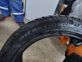Гуми Зимни 225/45R17, снимка 4
