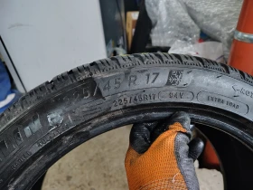 Гуми Зимни 225/45R17, снимка 5