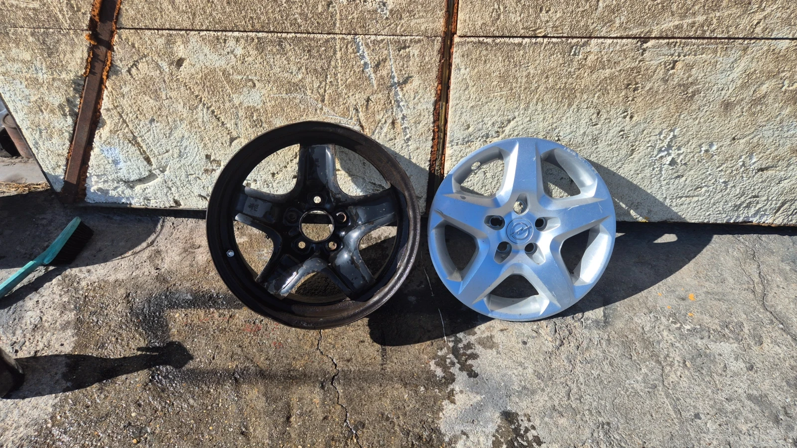 Джанти за Opel, снимка 3 - Гуми и джанти - 54977189