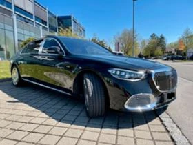 Mercedes-Benz Maybach S 680 4Matic, снимка 6