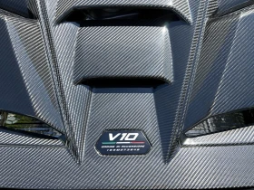 Lamborghini Huracan LP640-2 TECNICA, снимка 16