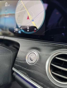 Mercedes-Benz E 220 4 MATIC / ALL-TERRAIN / ПАНОРАМА / WIDESCREEN , снимка 13