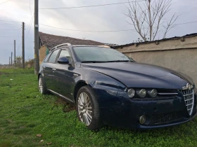Alfa Romeo 159 sportwagon, снимка 8