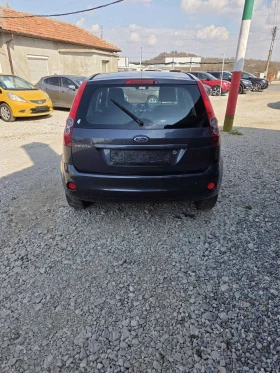 Ford Fiesta 1.3куб.75к.с. 2007г. Бензин , снимка 2