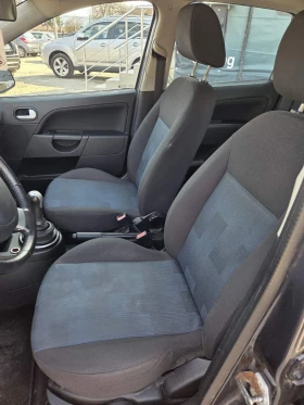 Ford Fiesta 1.3куб.75к.с. 2007г. Бензин , снимка 5