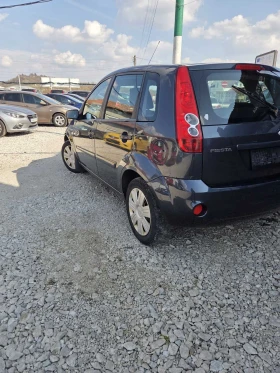 Ford Fiesta 1.3куб.75к.с. 2007г. Бензин , снимка 9