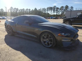 Ford Mustang GT 5.0| РЪЧНА| КОЖА| ROUSH, снимка 4