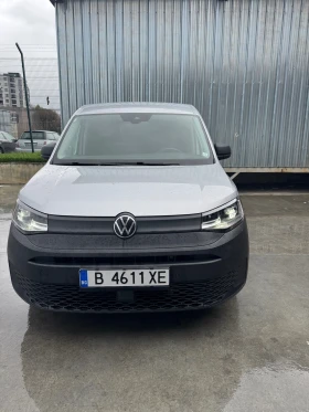 VW Caddy, снимка 5