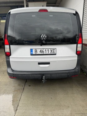 VW Caddy, снимка 3
