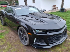 Chevrolet Camaro 6.2ss, снимка 1
