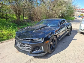 Chevrolet Camaro 6.2ss, снимка 4