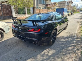 Chevrolet Camaro 6.2ss, снимка 5
