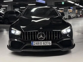 Mercedes-Benz GT 63 S 4MATIC| 360| ОПЦИЯ ЗА ЛИЗИНГ, снимка 2