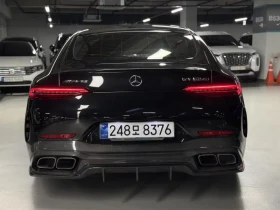 Mercedes-Benz GT 63 S 4MATIC| 360| ОПЦИЯ ЗА ЛИЗИНГ, снимка 4