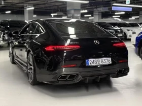 Mercedes-Benz GT 63 S 4MATIC| 360| ОПЦИЯ ЗА ЛИЗИНГ, снимка 3