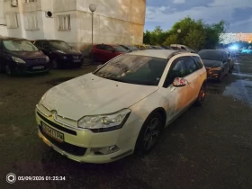 Citroen C5 Crosstourer 2.0 Hdi, снимка 2