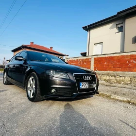 Audi A4 В8 3.0 DIESEL 239 k.s S-line Stronic Quatrro, снимка 11