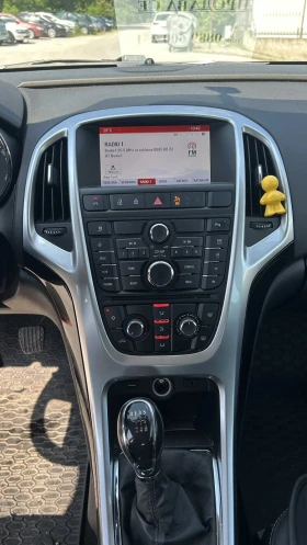 Opel Astra J, снимка 4