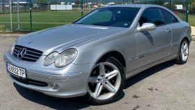Mercedes-Benz CLK 2.0 KOMPRESOR! !ГАЗ! !KEYLESS!!, снимка 2