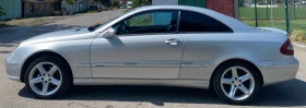Mercedes-Benz CLK 2.0 KOMPRESOR! !ГАЗ! !KEYLESS!!, снимка 4