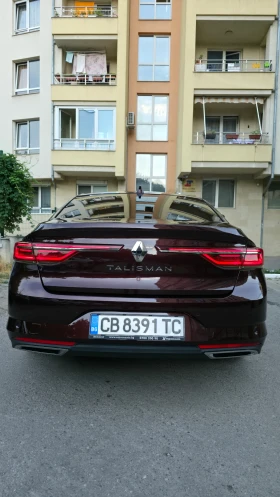 Renault Talisman 1.3ТСе| 160к.с.| Intens, снимка 6
