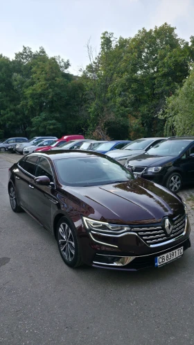 Renault Talisman 1.3ТСе| 160к.с.| Intens, снимка 3