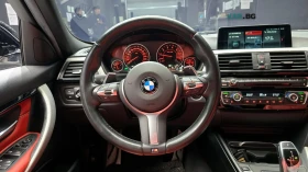 BMW 330 MSPORT* ПОДГРЕВ* КАМЕРА* ХЕДЪП* SUNROOF* KEYLESS* , снимка 6