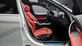 BMW 330 MSPORT* ПОДГРЕВ* КАМЕРА* ХЕДЪП* SUNROOF* KEYLESS* , снимка 9
