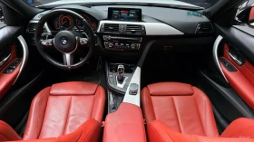 BMW 330 MSPORT* ПОДГРЕВ* КАМЕРА* ХЕДЪП* SUNROOF* KEYLESS* , снимка 5