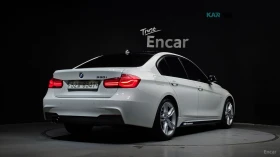 BMW 330 MSPORT* ПОДГРЕВ* КАМЕРА* ХЕДЪП* SUNROOF* KEYLESS* , снимка 3