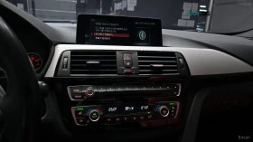 BMW 330 MSPORT* ПОДГРЕВ* КАМЕРА* ХЕДЪП* SUNROOF* KEYLESS* , снимка 13