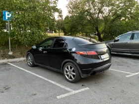 Honda Civic 2.2, снимка 4