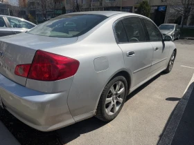 Infiniti G35 3.5, V6, снимка 6