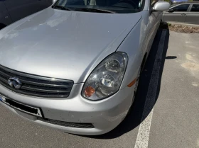 Infiniti G35 3.5, V6, снимка 1