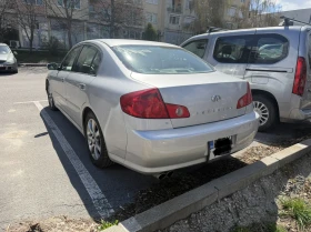 Infiniti G35 3.5, V6, снимка 4
