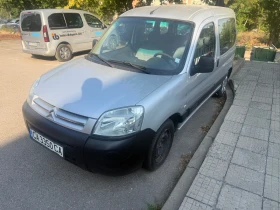 Citroen Berlingo 1.9/пътнически, снимка 2