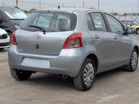 Toyota Yaris 1.3i Automatic 178х.км, снимка 4