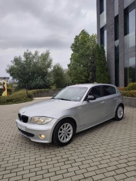 BMW 118 2.0 D ПЕРФЕКТНА , ТОП, КАТО НОВА!!!!, снимка 5