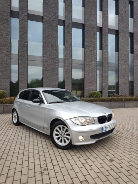 BMW 118 2.0 D ПЕРФЕКТНА , ТОП, КАТО НОВА!!!!, снимка 2