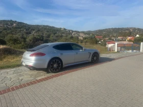 Porsche Panamera 3.6 4x4, снимка 6