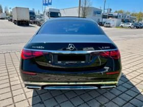 Mercedes-Benz Maybach S 680 4Matic | Mobile.bg    4