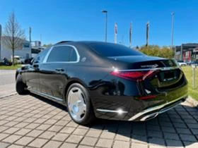 Mercedes-Benz Maybach S 680 4Matic | Mobile.bg    3