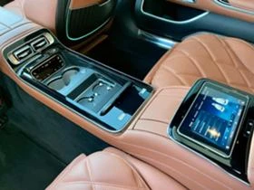 Mercedes-Benz Maybach S 680 4Matic | Mobile.bg    13