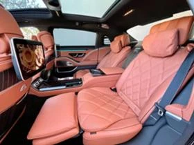 Mercedes-Benz Maybach S 680 4Matic | Mobile.bg    12